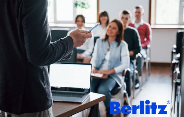 Portada de Centro de Idiomas Berlitz